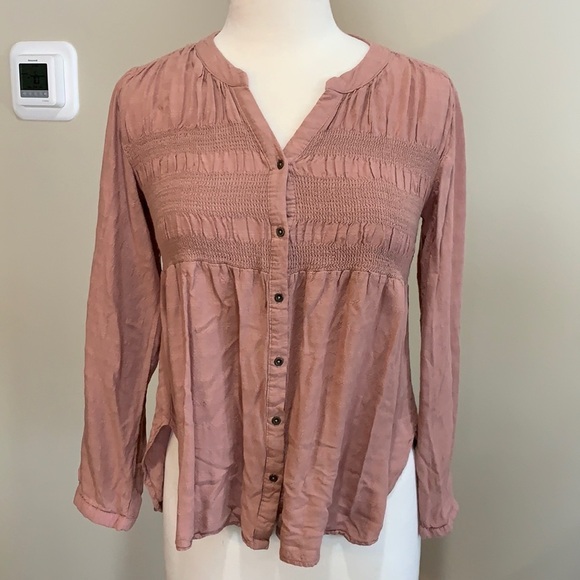 Knox Rose Tops - Knox rose blouse, Small